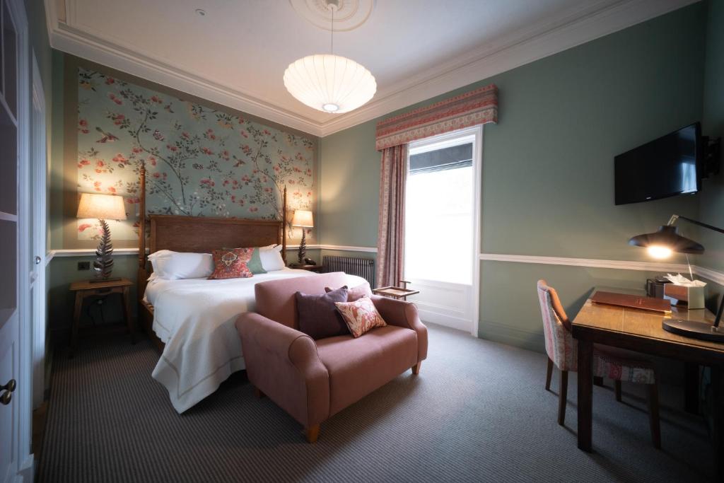 Eleven Didsbury Park Hotel - Grande Chambre King