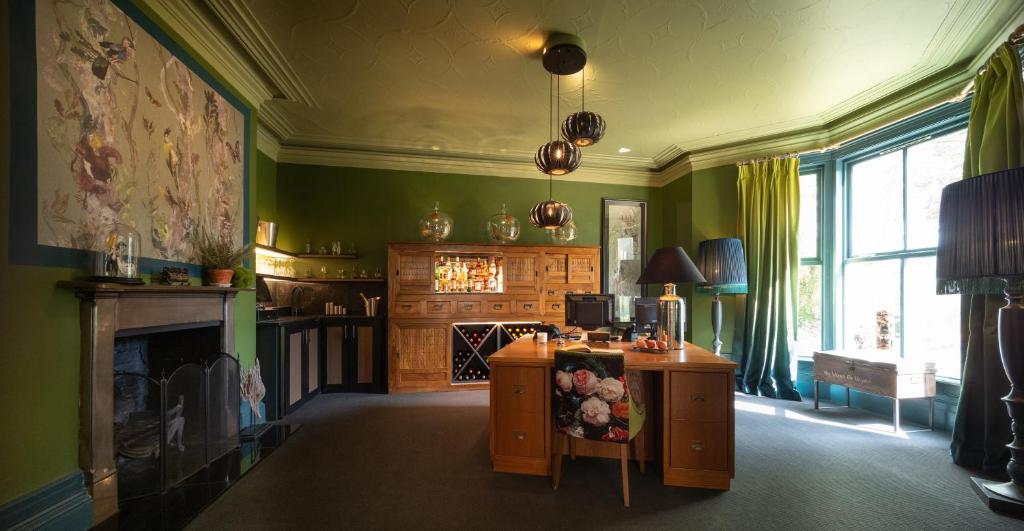 Eleven Didsbury Park Hotel - Resim 11