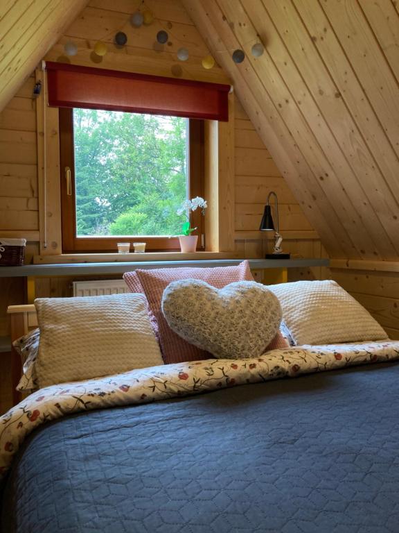 Posteľ alebo postele v izbe v ubytovaní Casa MOUNTANA