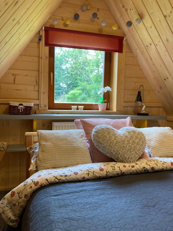 Posteľ alebo postele v izbe v ubytovaní Casa MOUNTANA