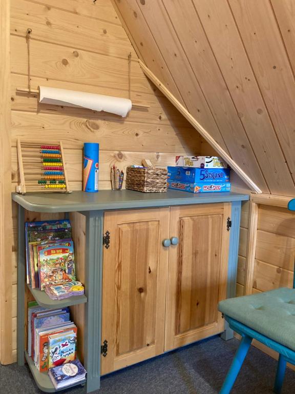 Kuchyňa alebo kuchynka v ubytovaní Casa MOUNTANA