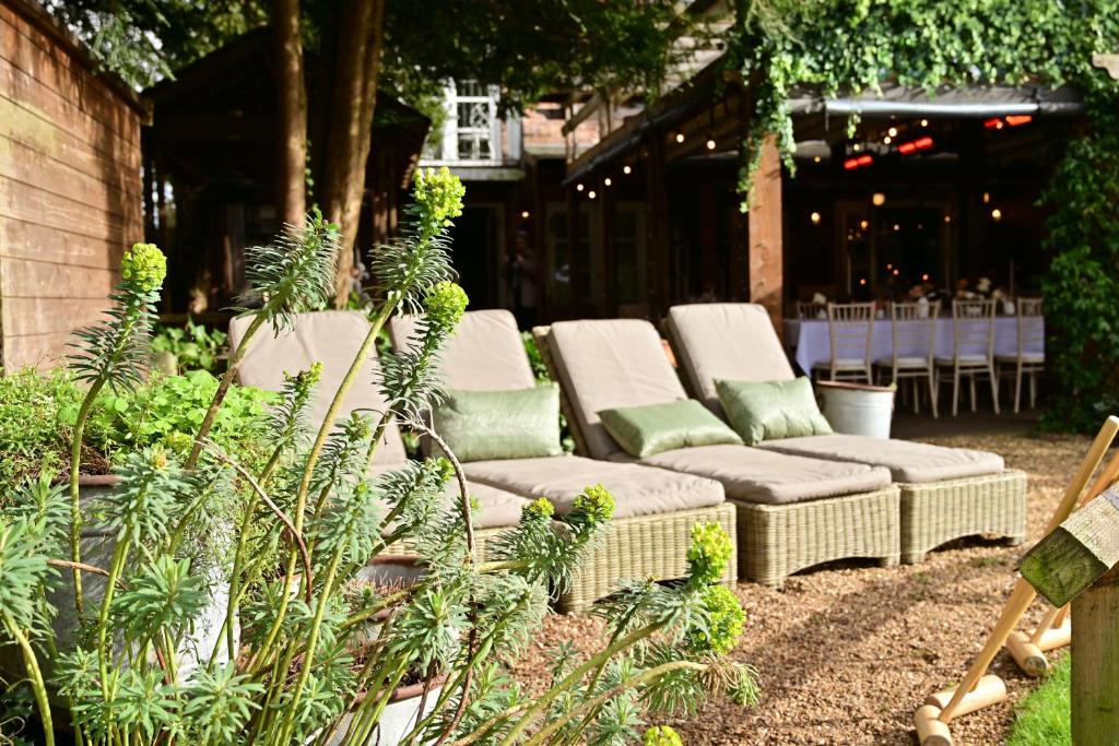 Eleven Didsbury Park Hotel - Resim 35