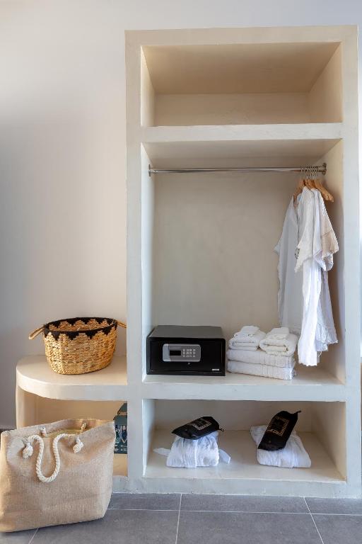 Fotografie z fotogalerie ubytování Divino Suites ve Fiře