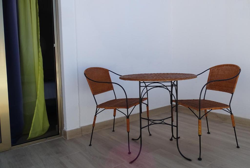 Casazul M&B - Double Room With Terrace