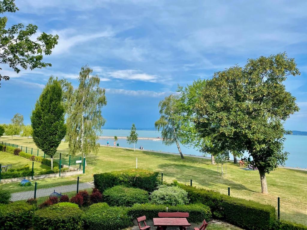 Príroda v okolí apartmánu