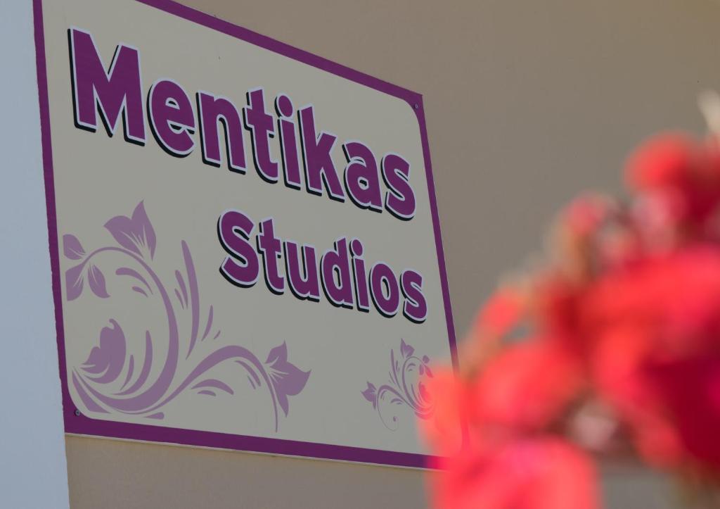 Fotografia z galérie ubytovania Mentikas Studios v Laganase