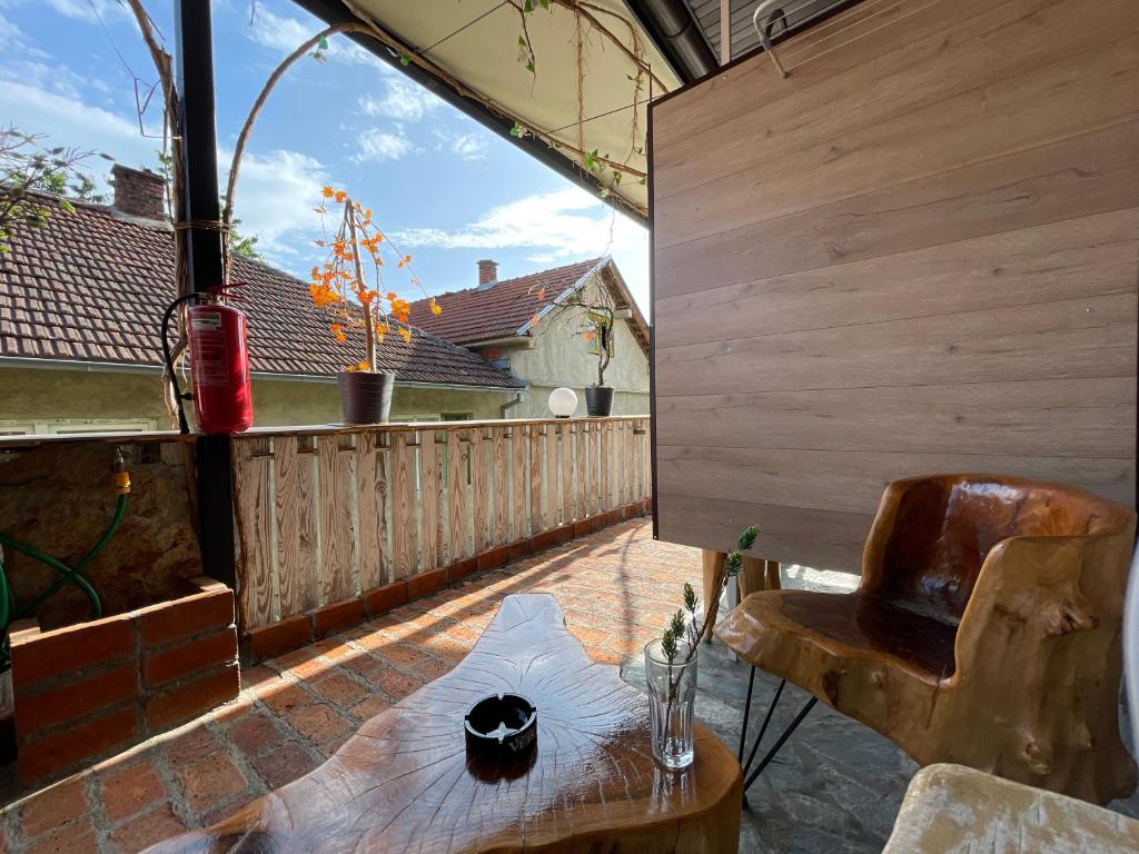Apartments Park 2016 - Appartement - Rez-de-Chaussée