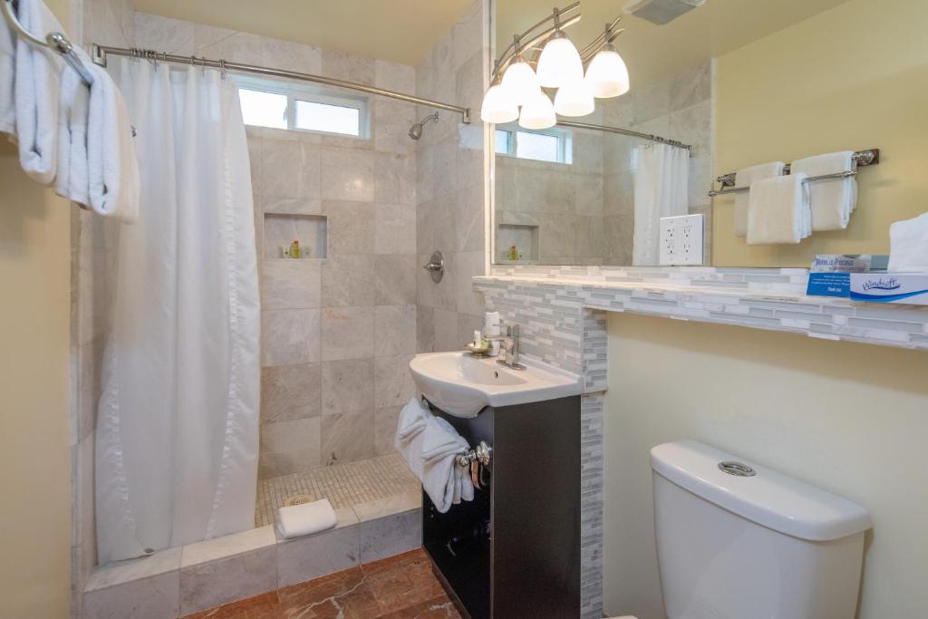 The Vendange Carmel Inn & Suites - Kingkamer