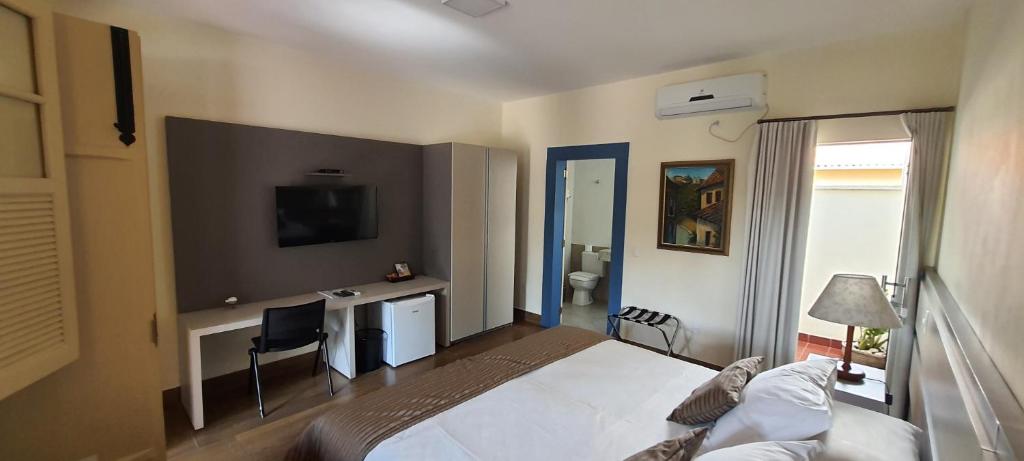 Pousada Villa Magnolia - Habitación Doble Superior