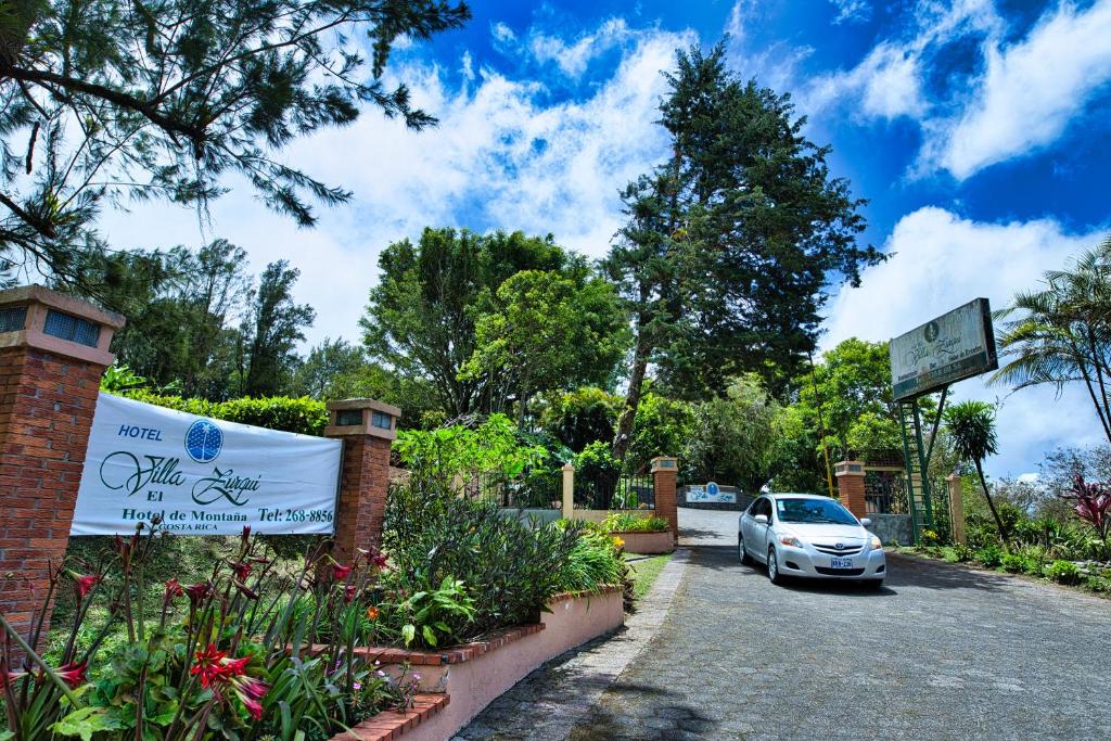 Hotel Villa Zurquí Hotel Villa Zurquí
