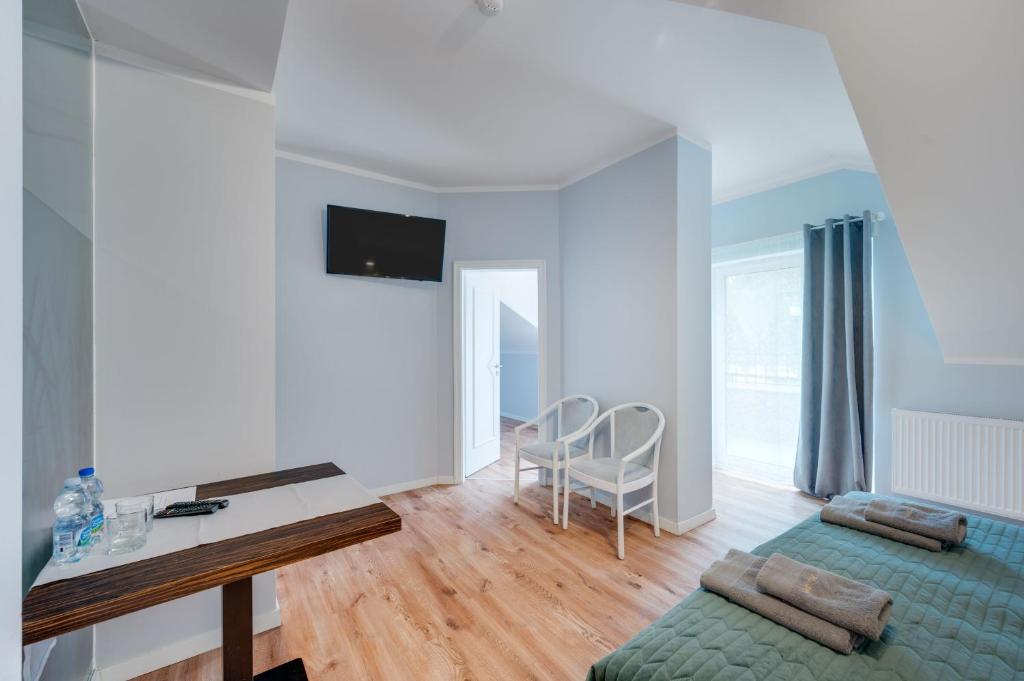 Płaczewo - Quadruple Room With Bathroom