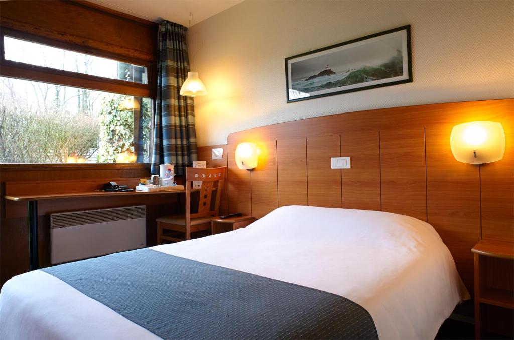 Kyriad Reims Est - Parc Expositions - Resim 20