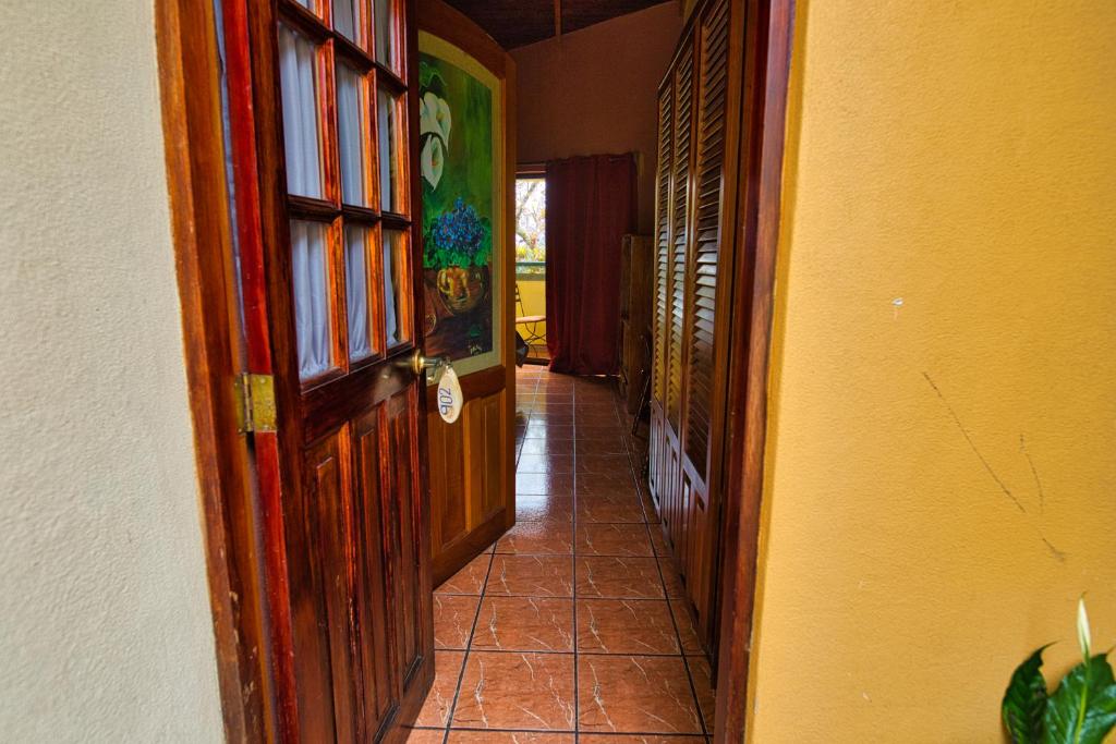Hotel Villa Zurqui - Camera Doppia Deluxe Con Balcone