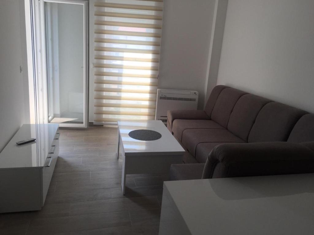 Posedenie v ubytovaní Apartman Lea Makarska