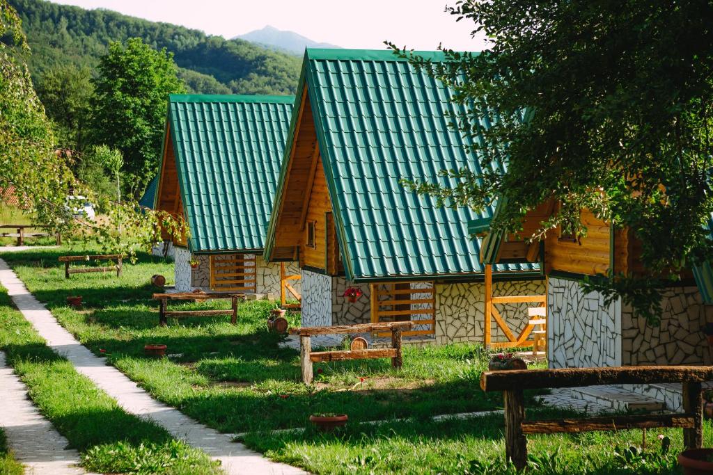 Foto de la galería de Apartmani i kuće Moje selo Šćepanović en Kolašin