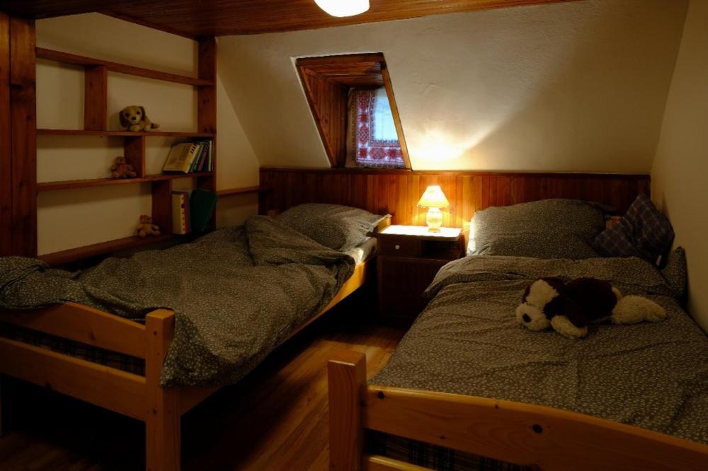 Fotografie z fotogalerie ubytování Chalupa v ráji. v Tisé