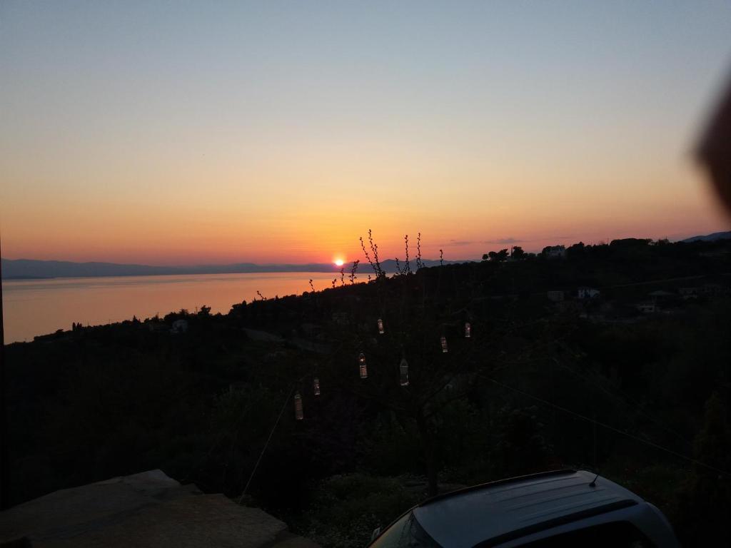 Príroda v okolí dovolenkového domu