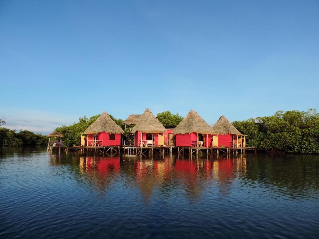 Afbeelding uit fotogalerij van Urraca Private Island Bocas del Toro in Buena Vista