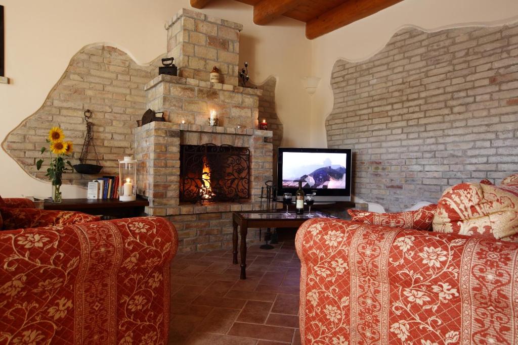 Il Casale Dei Ciliegi