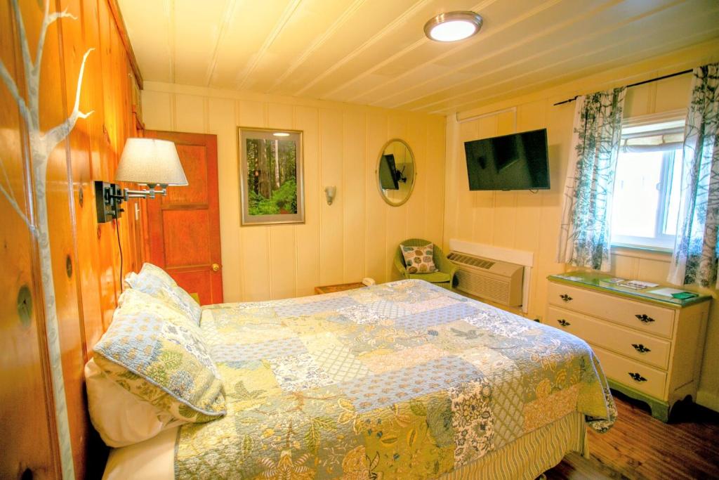 Outside Inn - Double Or Twin Room With Extra Bed