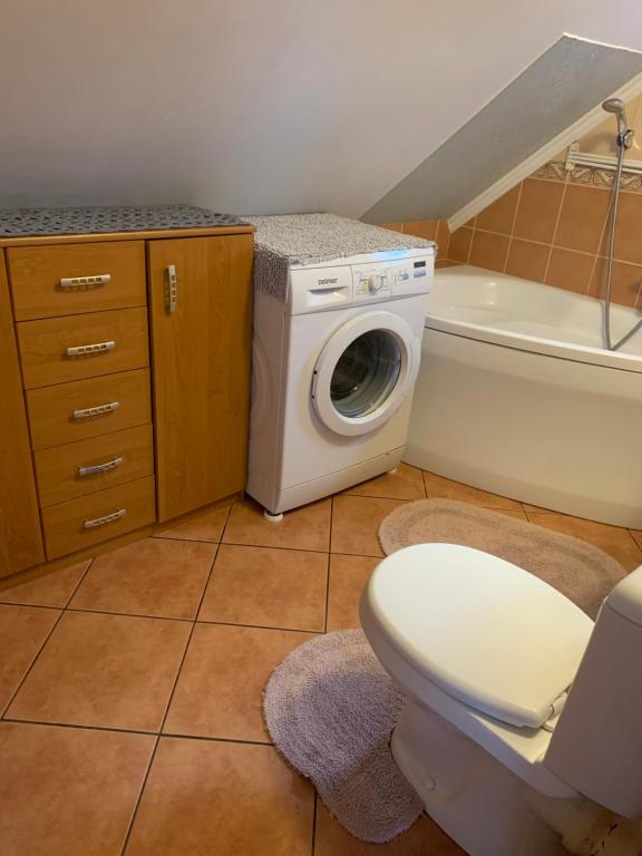 AGROTURYSTYKA DOR-Ali u Ali - Apartamento De Una Habitación