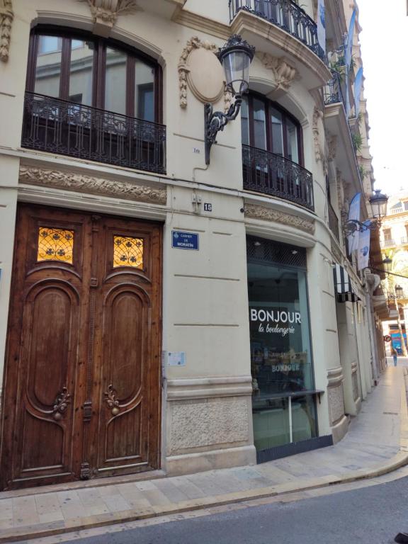 Pensión Moratin, Valencia – Bijgewerkte prijzen 2023