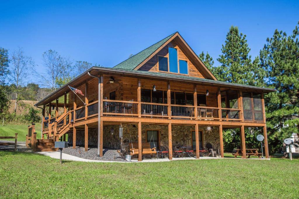 Log Cabin - Housity