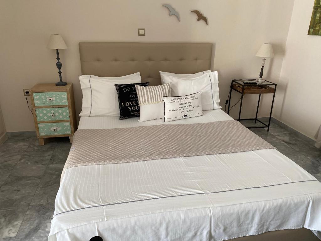 Aelia Houses - Appartement Met één Slaapkamer