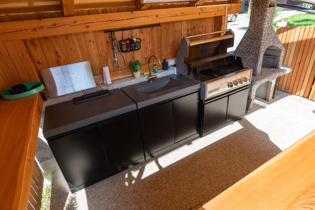 Fotografie z fotogalerie ubytování Apartmaji MM v destinaci Bohinj