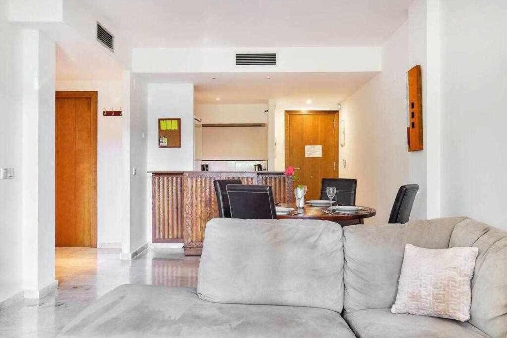 Kuchyň nebo kuchyňský kout v ubytování Espanhouse Linda apartment