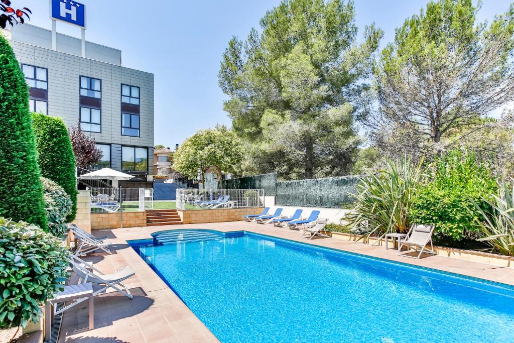 Hotel Desitges, Sant Pere de Ribes – Bijgewerkte prijzen 2023