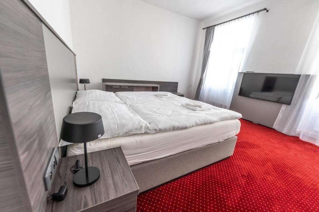 Hotel Třebovská restaurace - 17