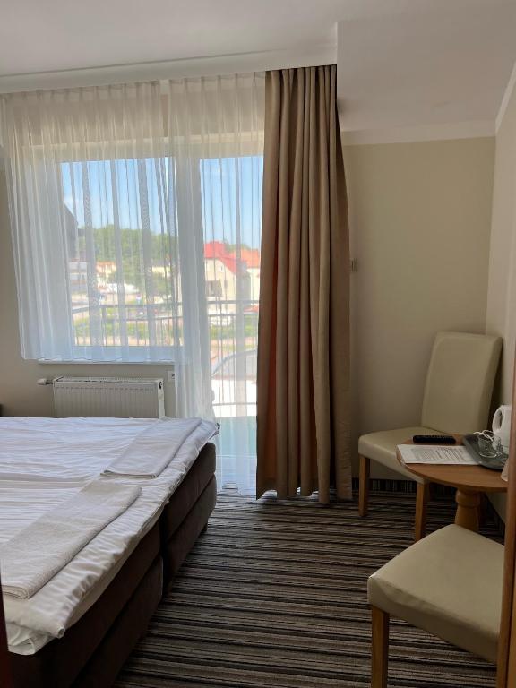 Villa Thomas - Double Room With Balcony
