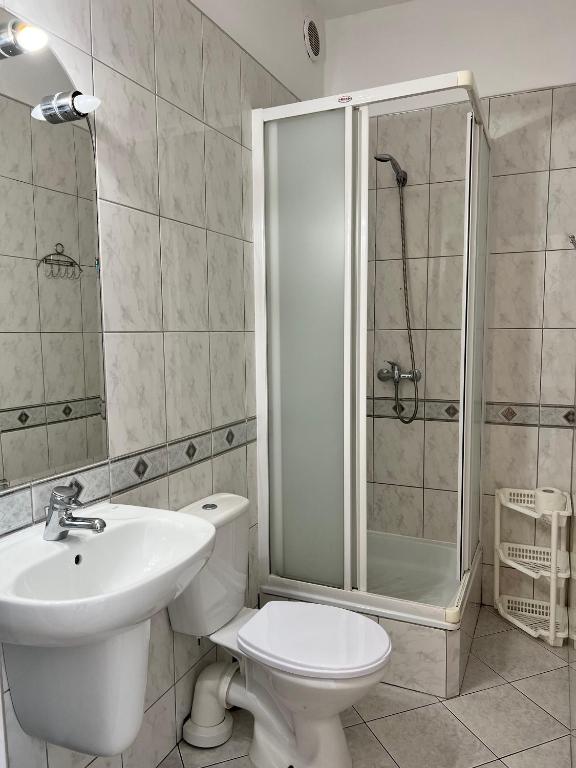 Villa Thomas - Double Room With Balcony