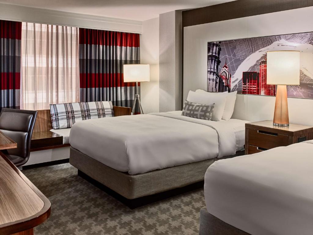 Sonesta Philadelphia Rittenhouse Square - 