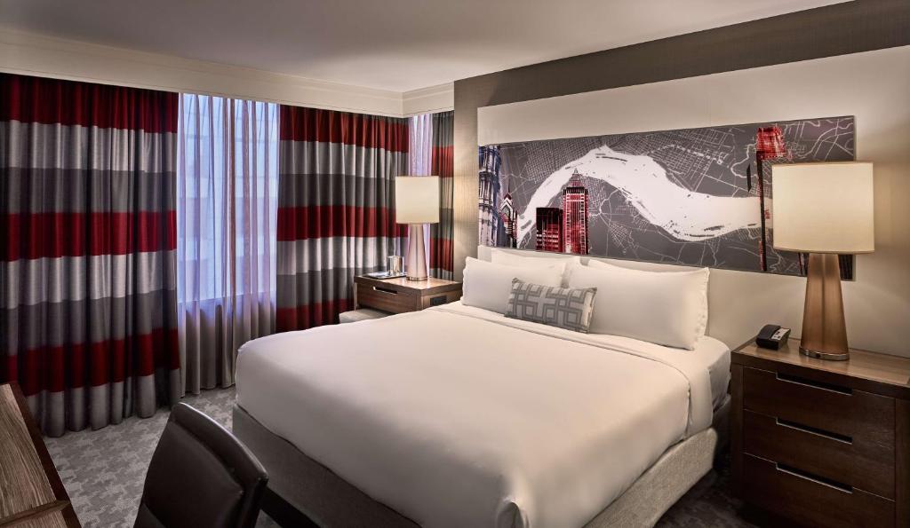 Sonesta Philadelphia Rittenhouse Square - 