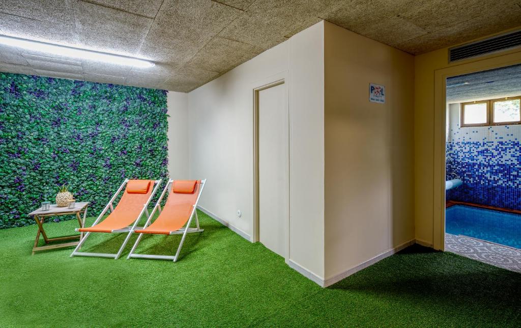 Fotografie z fotogalerie ubytování La Casona de la Playa v destinaci Ajo