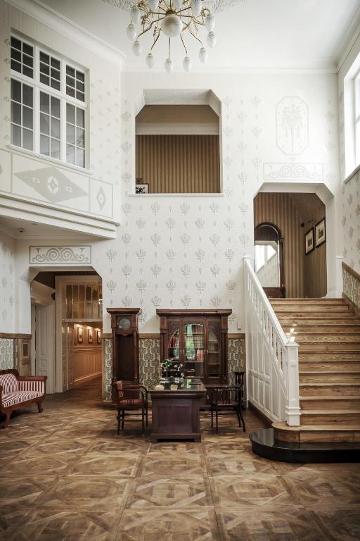 Posedenie v ubytovaní Pałac Ciekocinko Hotel Resort & Wellness