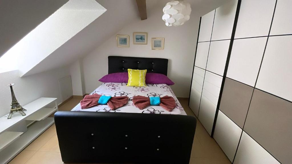 Grandhouse Aarau - Appartement Met één Slaapkamer