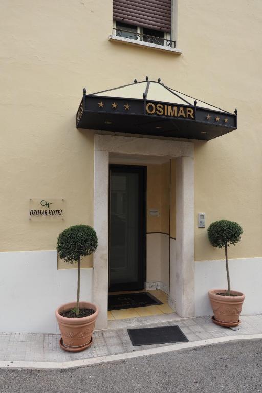 Hotel Osimar - Resim 1