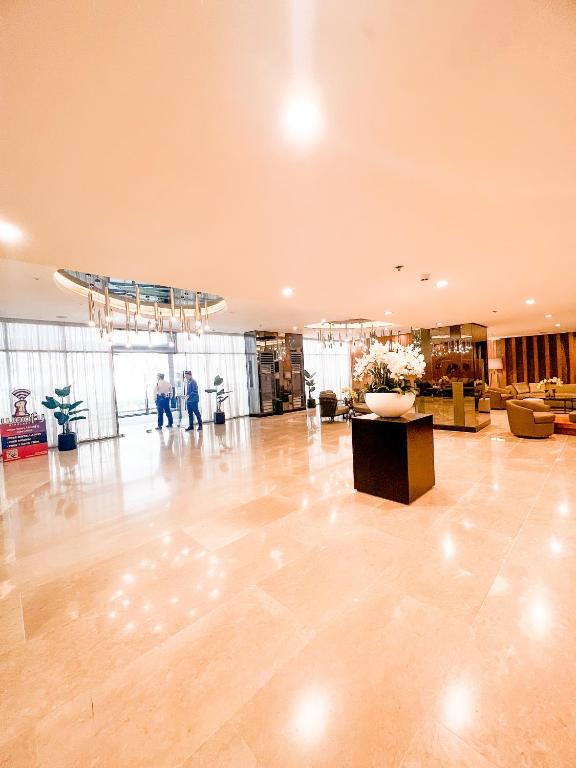 STEFF'S CONDO 1291 @ Shore 2 Pasay City - Apartamento De Una Habitación