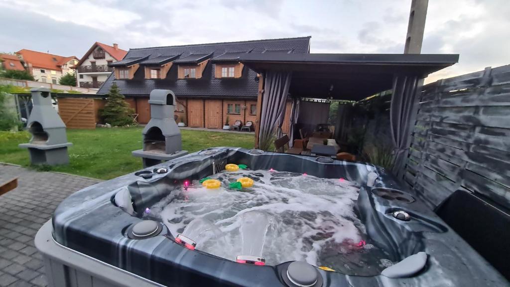 Domki Drewniane Całoroczne - 9