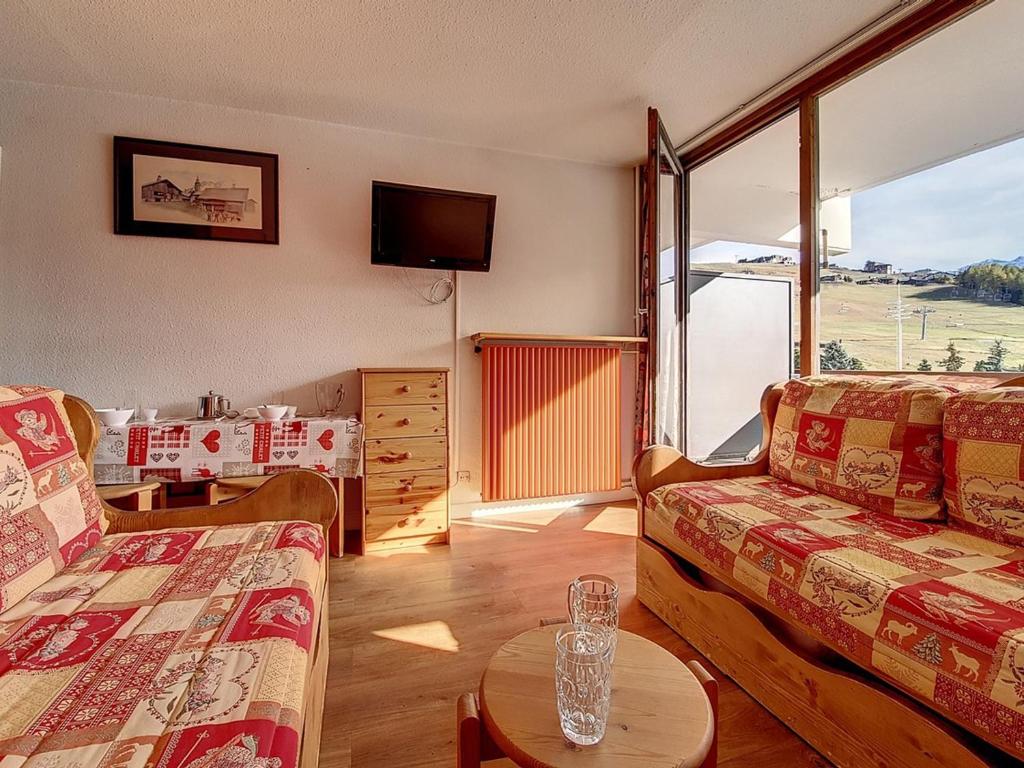 Studio lumineux au centre · Balcon sud · 4 personnes - FR-1-344-1062