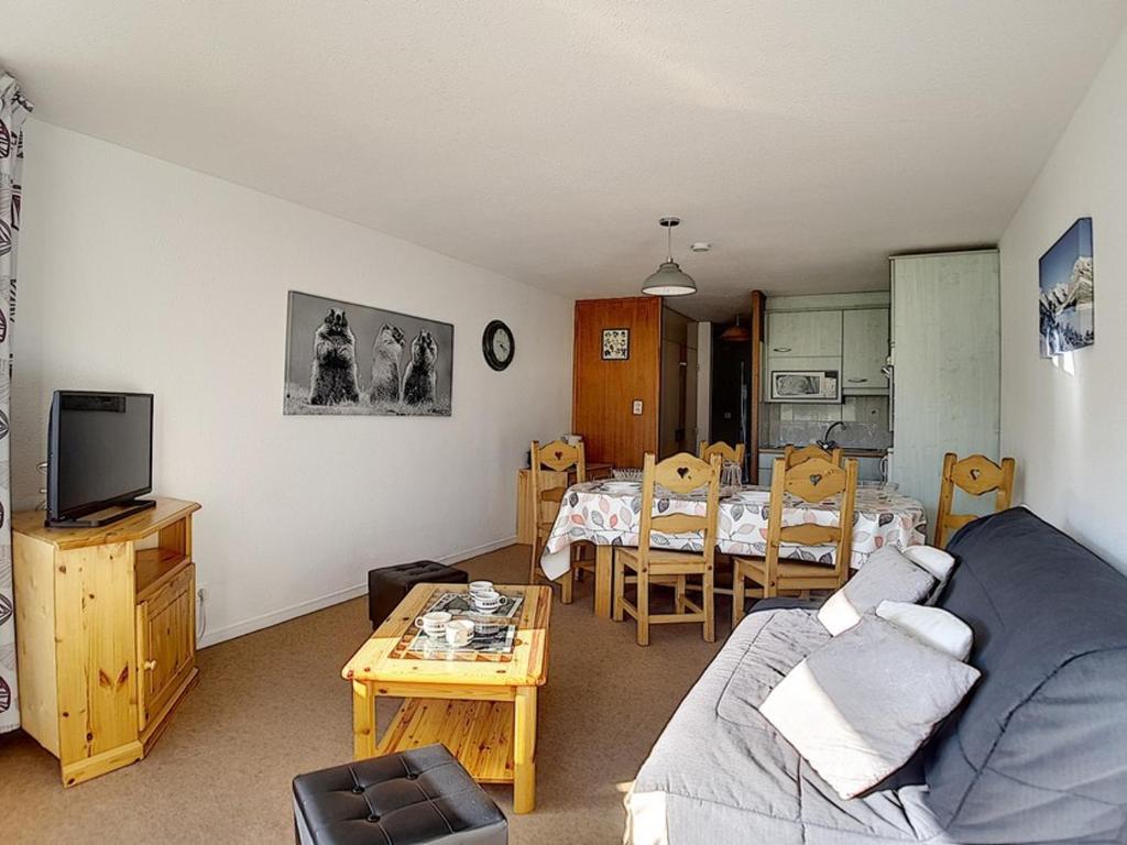 Appartement spacieux 6 pers. · Pied des pistes · Balcon sud - FR-1-344-1013