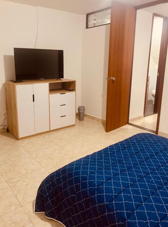 Bellísimos apartamentos céntricos en La Mesa - Appartement D'une Chambre