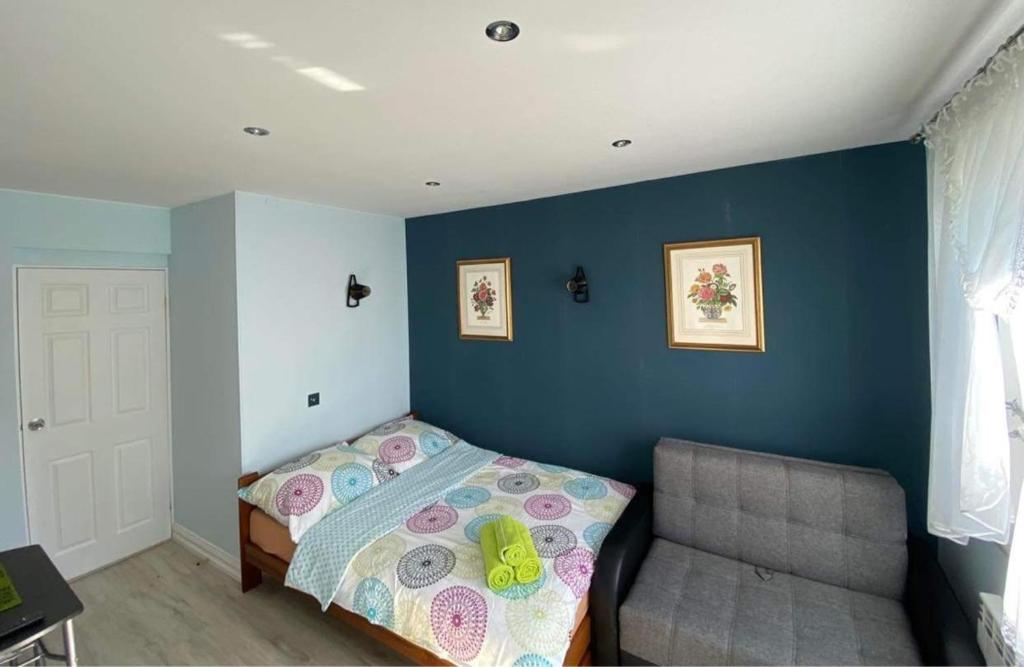 Słoneczne Wczasy - Habitación Doble Pequeña