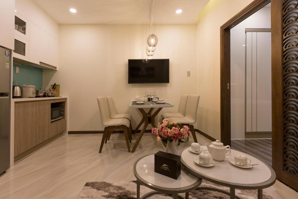 Căn hộ Superior 1 Phòng ngủ