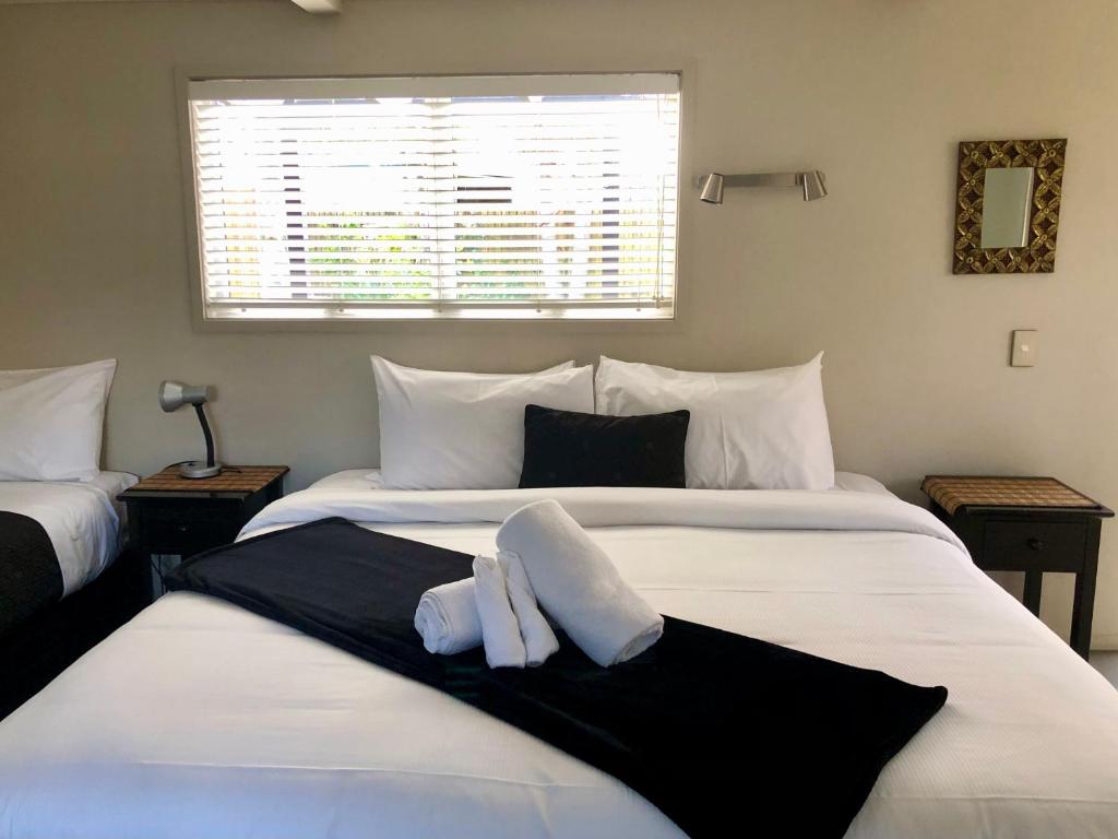 Anchor Lodge Motel - Resim 35