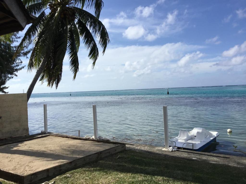 FARE MOOREA - photo 10 - Moorea, Polynésie