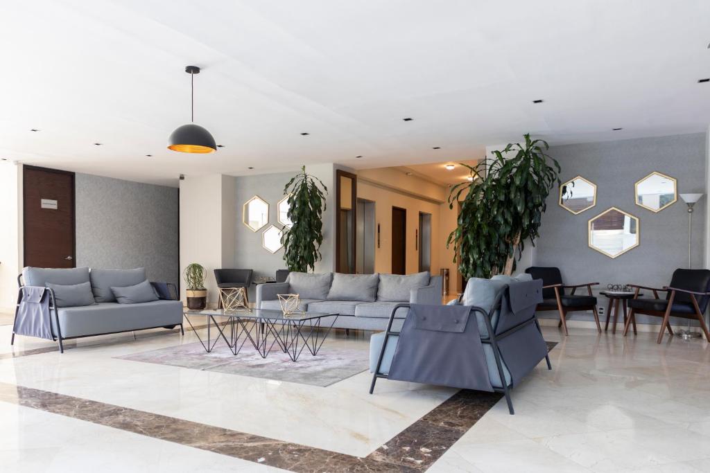 Capitalia Living Apartments Santa Fe, Mexico City Updated 2022 Prices